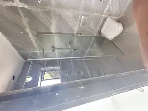 Fixed Glass Cubicle For Bathroom