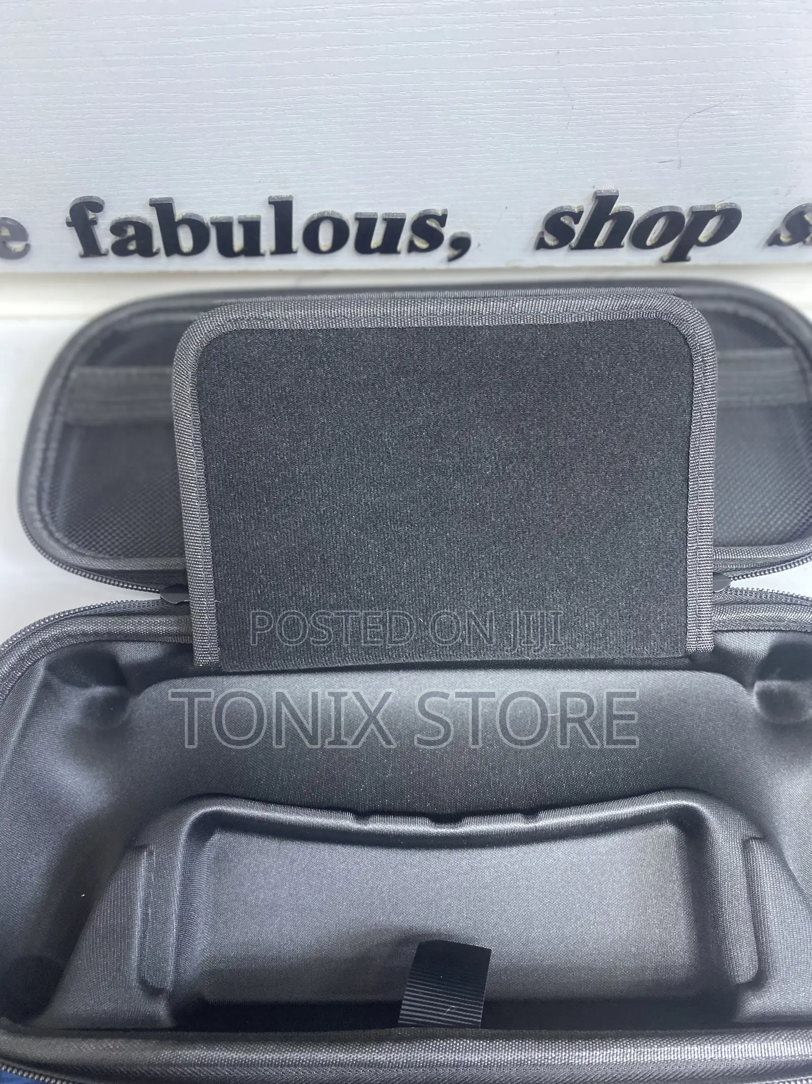 Portable Ps5 Portal Bag