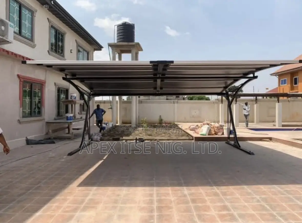 Foreign Made Carport For 2