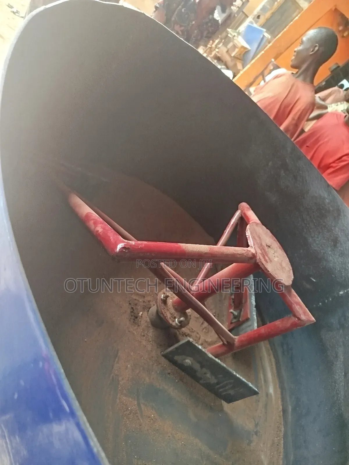 Block Sand And Cement,Mixing Machine