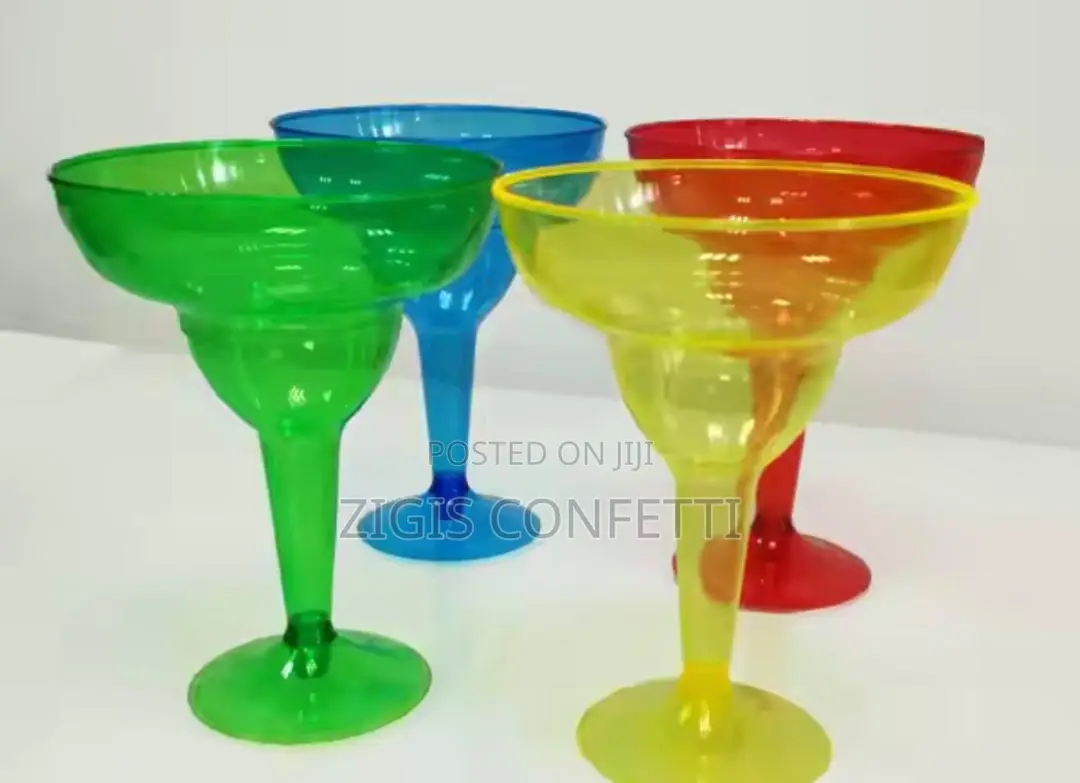 Crofton Margarita Acrylic Cups