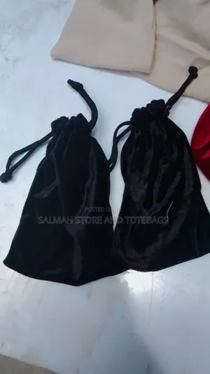 Drawstring Bags for Packaging