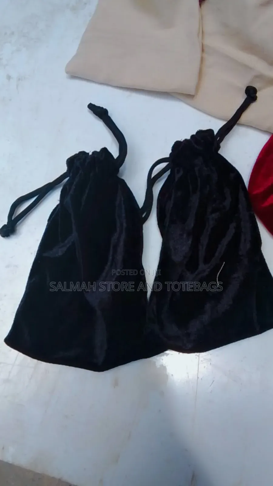 Drawstring Bags for Packaging
