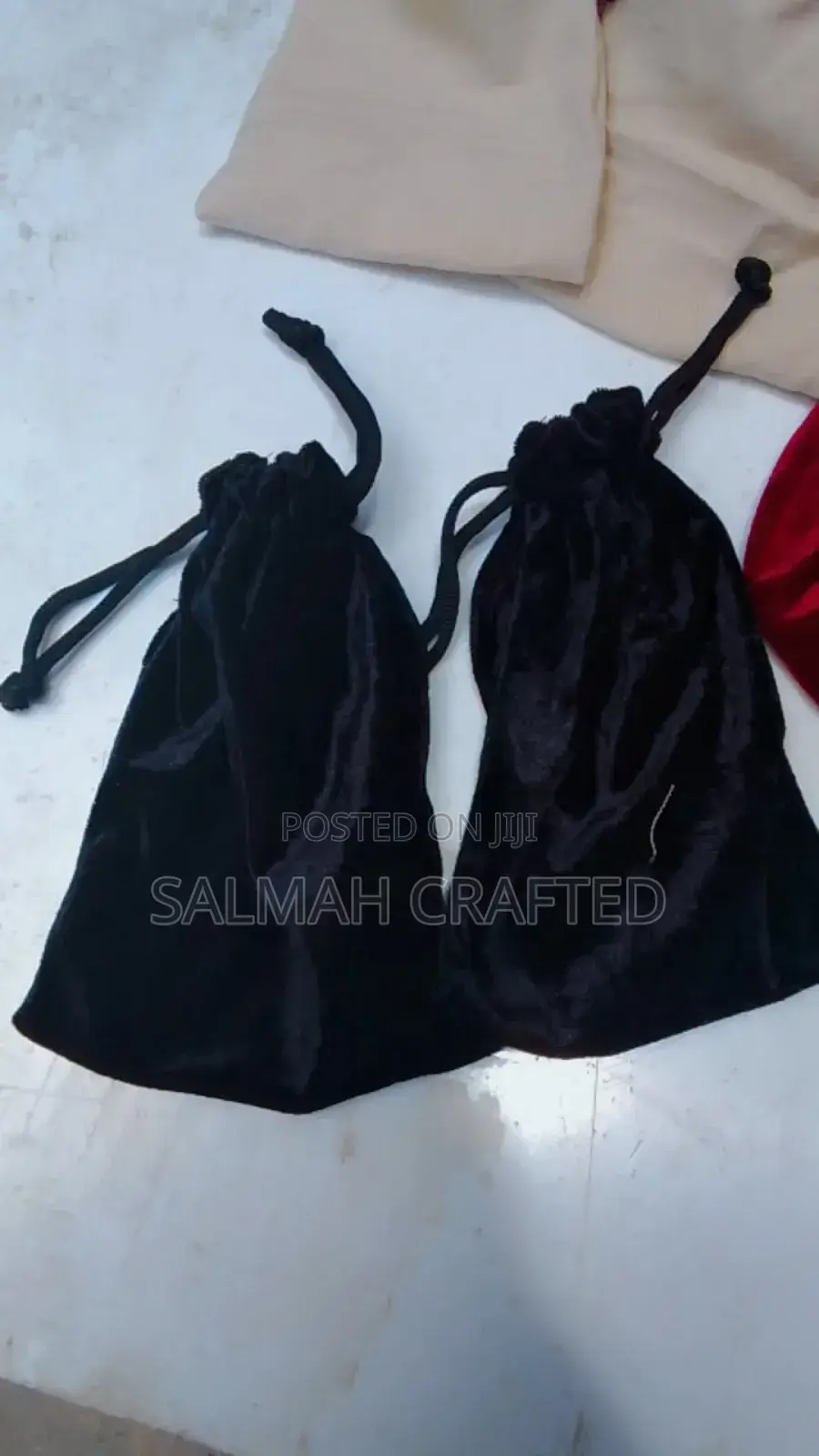 Drawstring Bags for Packaging