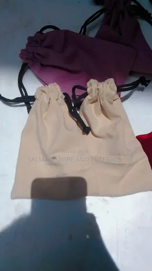 Drawstring Bags for Packaging