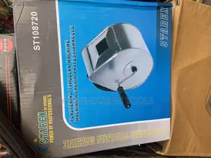 Plastering Tyrolean Machine (St108720)