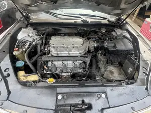 Honda Accord Crosstour 2011 Silver