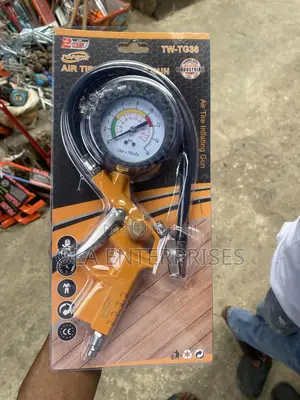 Topwin Air Tire Inflating Gun