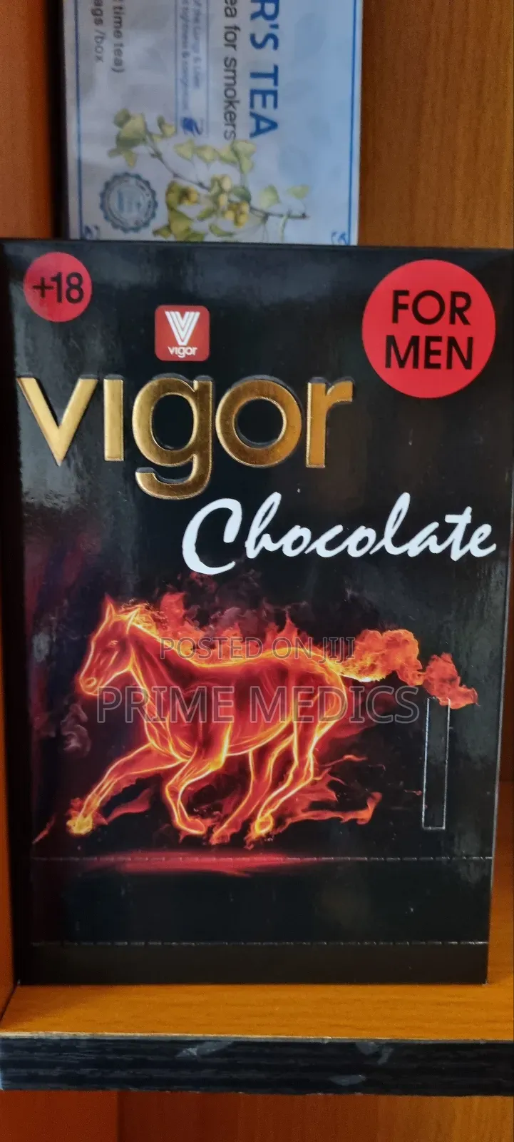 Vigor Chocolate for Men