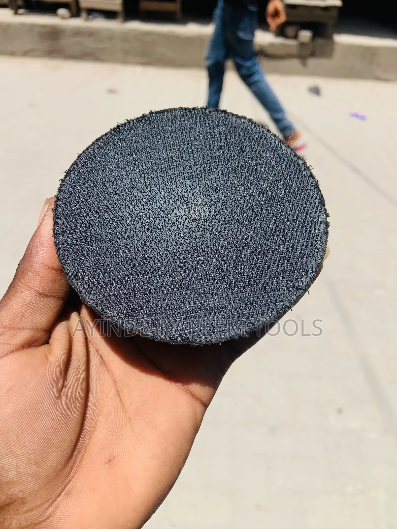 4”(100mm) Pad