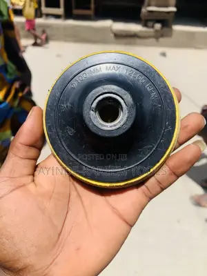 4”(100mm) Pad