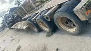60tons Low-Bed With Mack Trailer Head for Sale