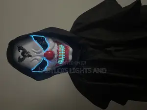 Halloween Led Mask