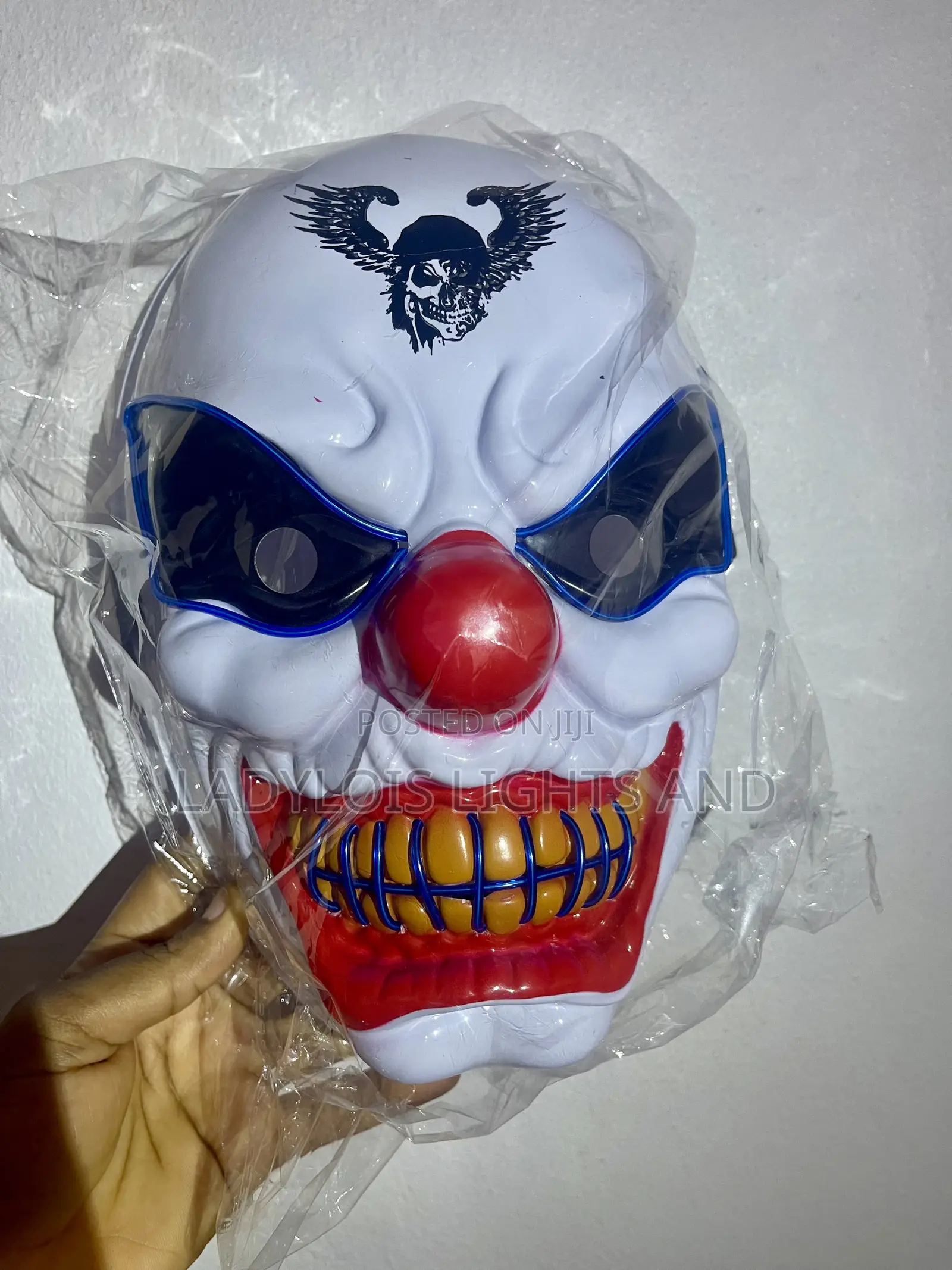 Halloween Led Mask