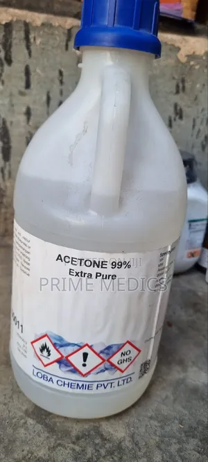 Acetone 2.5 Litres