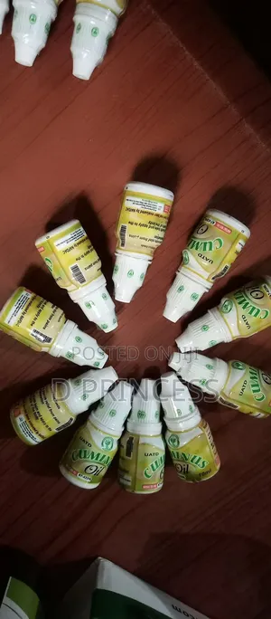 Nri Cumunus Oil 10 Bottles