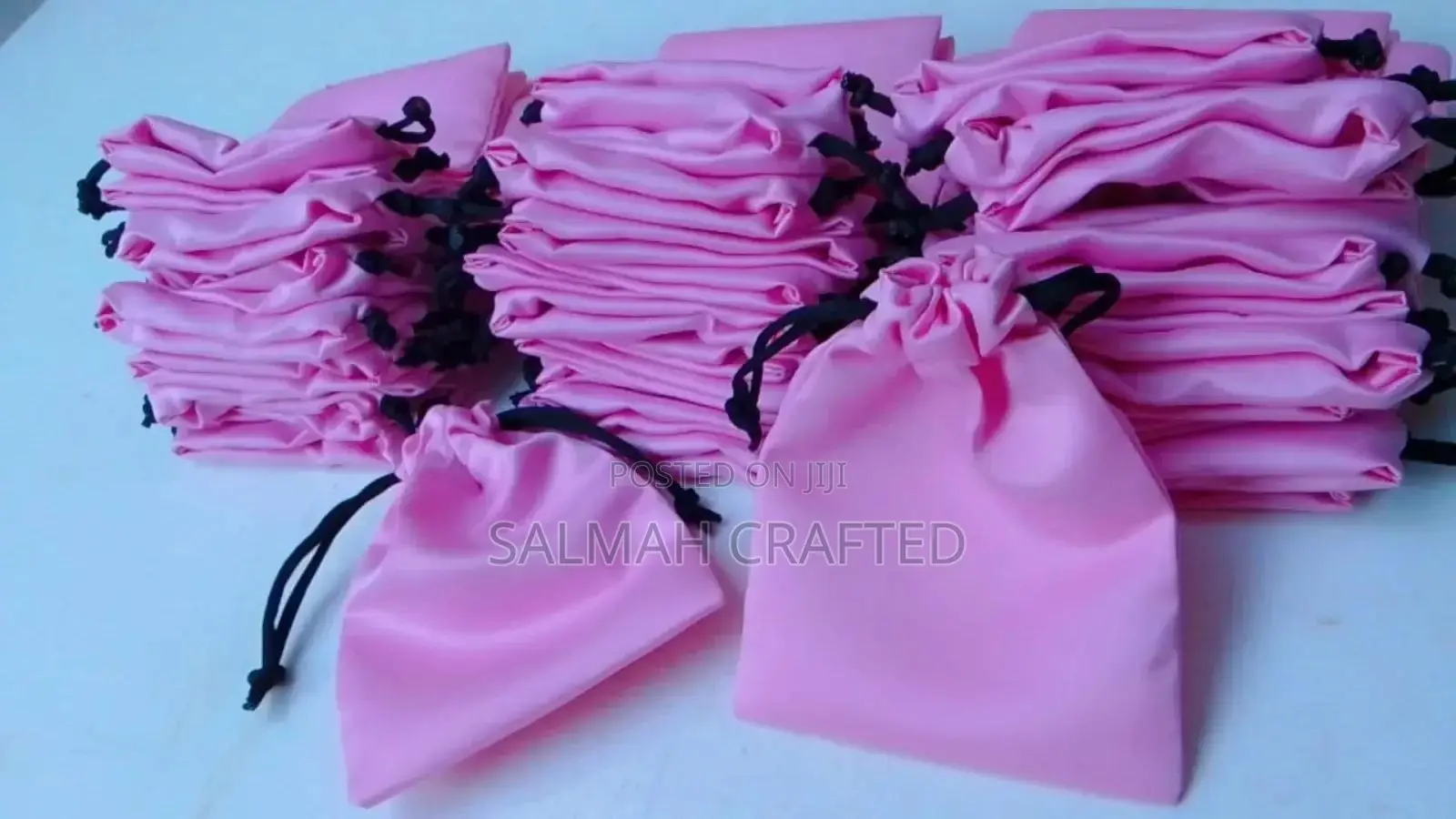 Drawstring Bags for Packaging