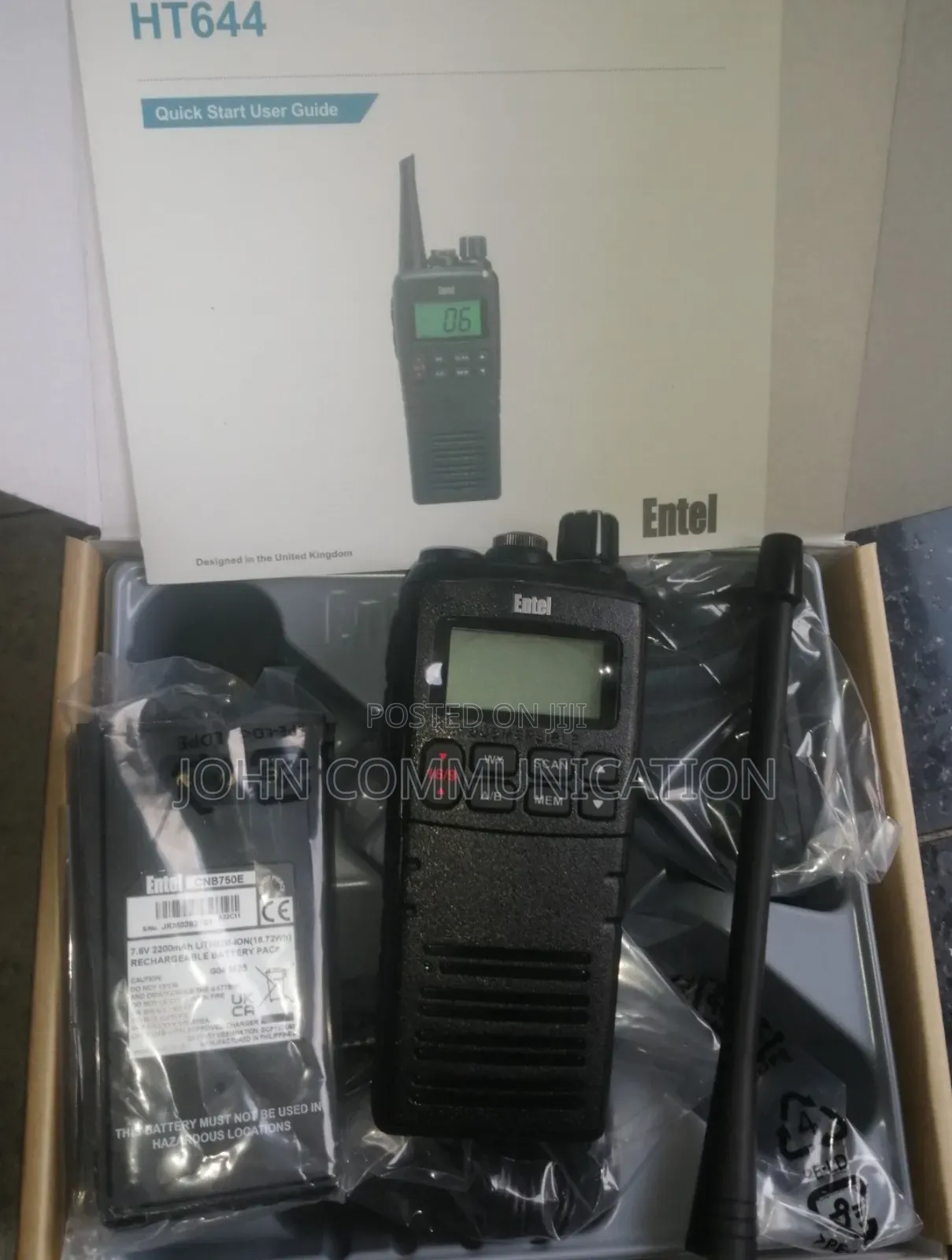 Entel Ht644