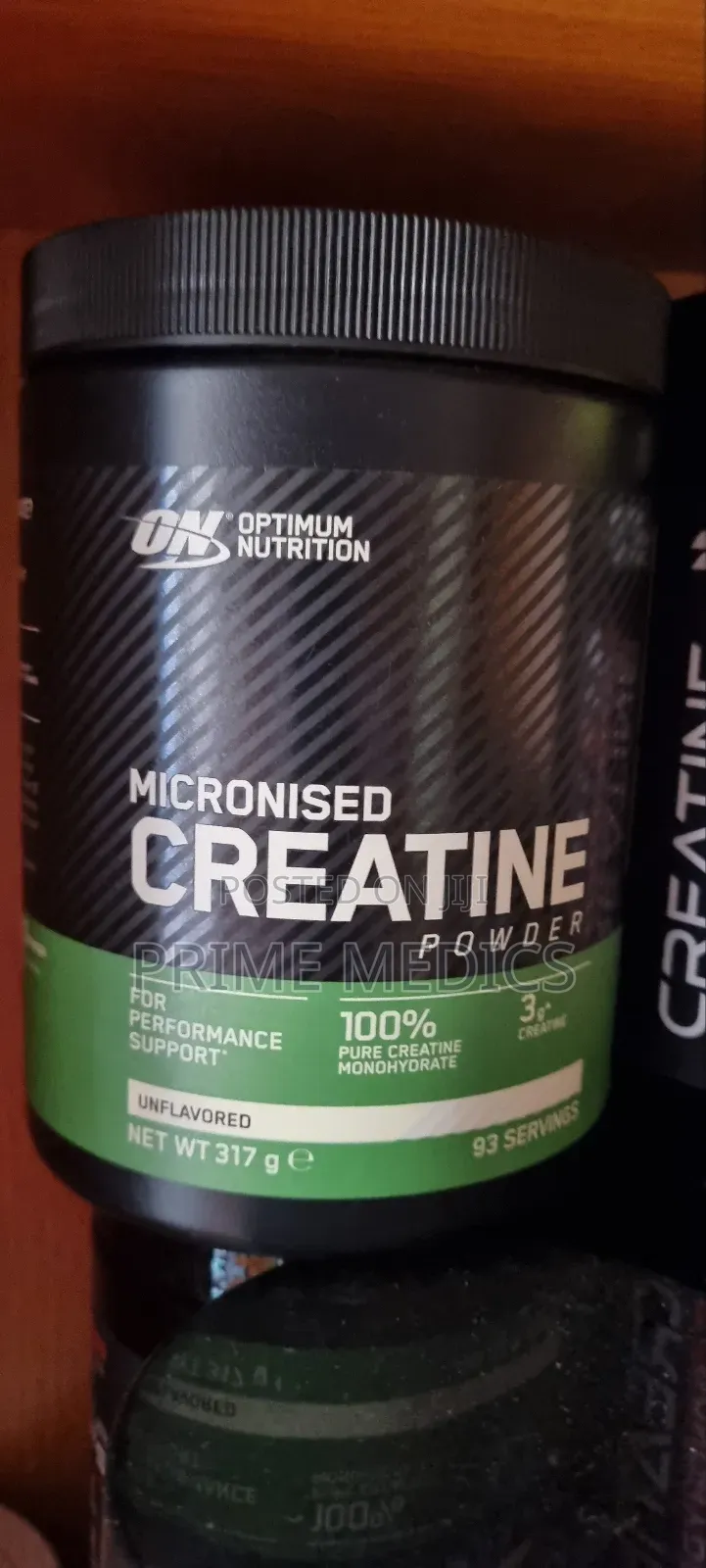 Micronised Creatine Powder