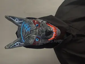 Halloween Led Mask