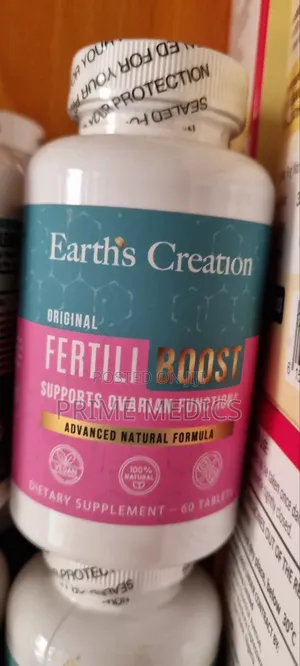 Fertility Boost for Women