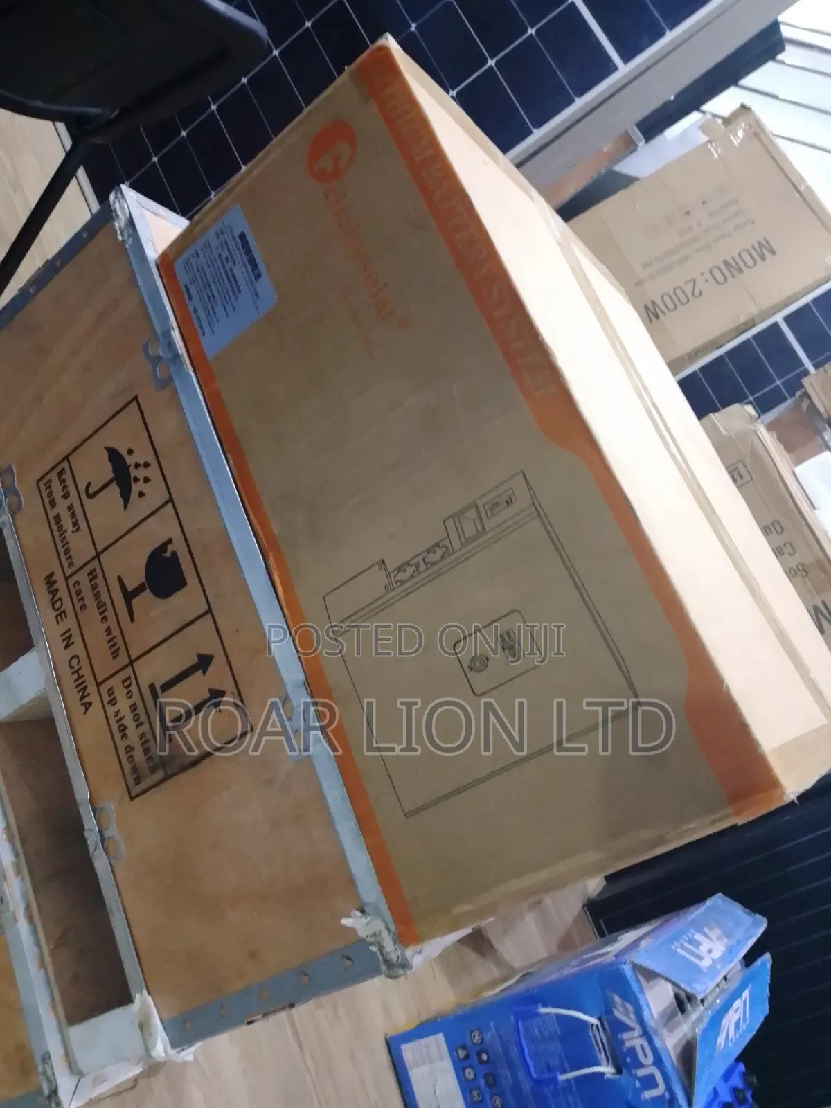 5kwh Lithium Battery