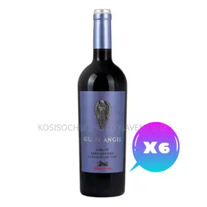Photo - Grape Angel Merlot Rneagra X 6