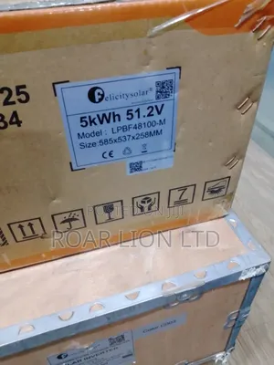5kwh Lithium Battery
