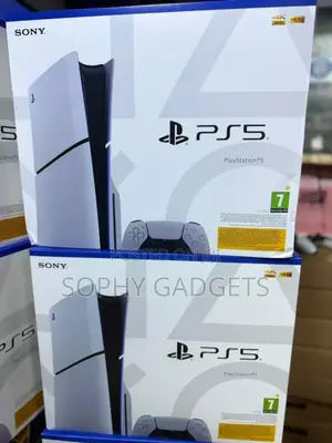 Brand New Ps 5 Slim Console
