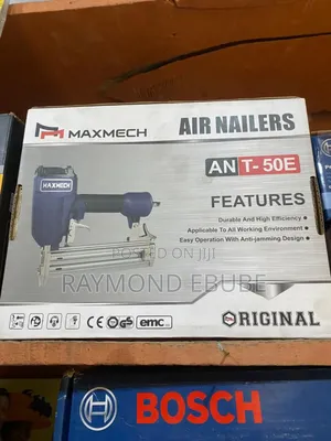 Maxmech Air Nailer