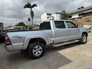 Toyota Tacoma Double Cab V6 2009 Silver