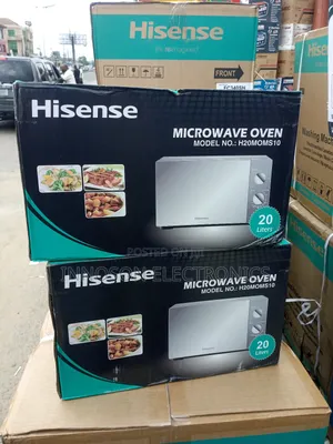 Hisense 20 Liters Microwave