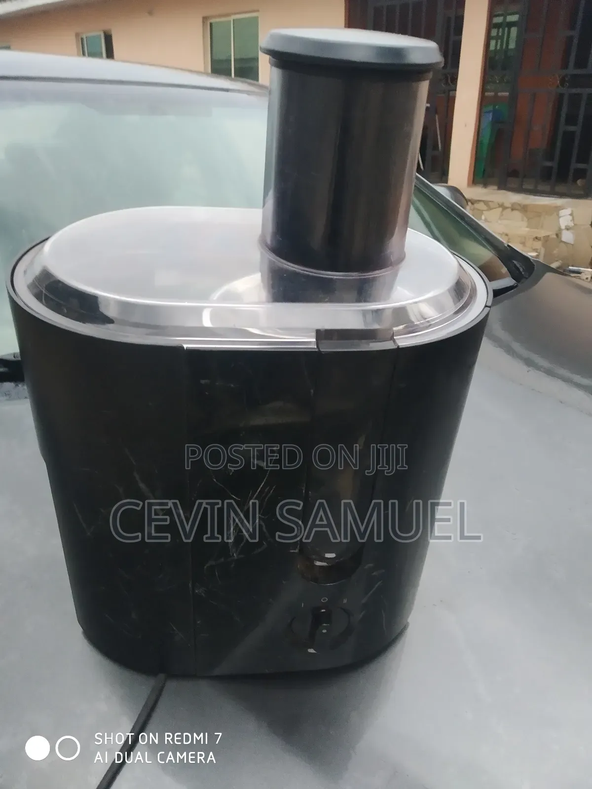 Juice Extractor