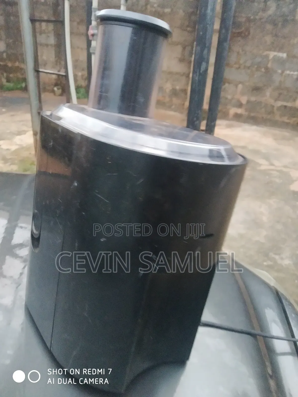 Juice Extractor