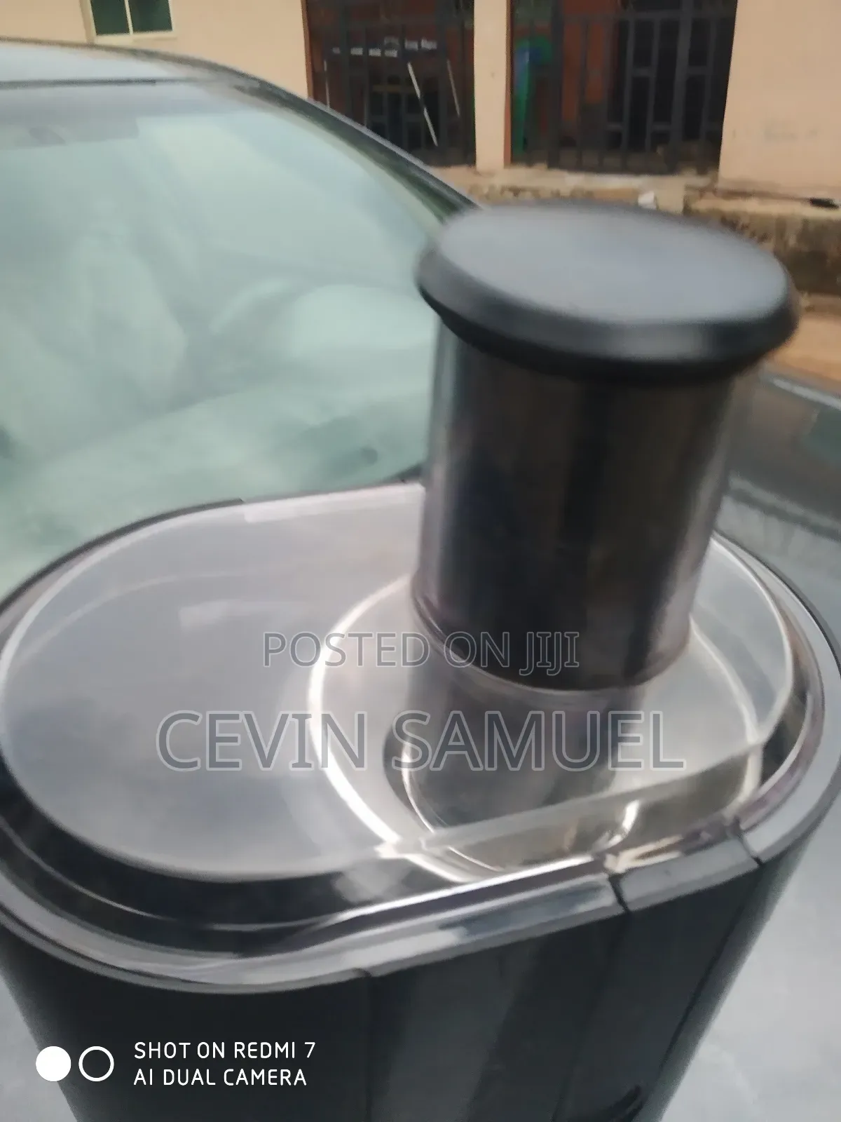 Juice Extractor
