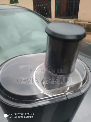 Juice Extractor