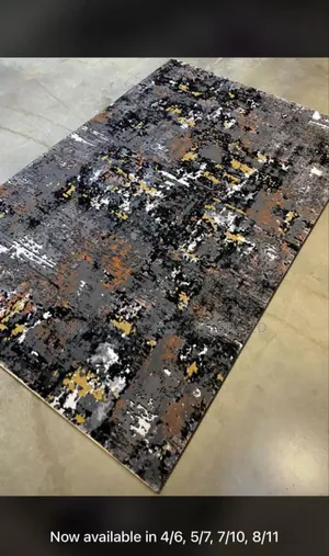 5x7 Room Rug Mix Colours.