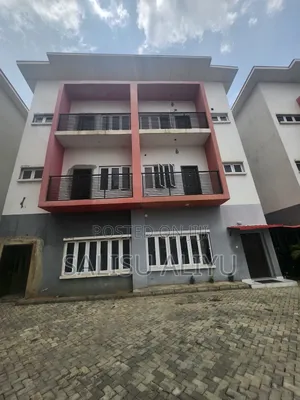 4bdrm Duplex in Idu/Mbora for sale