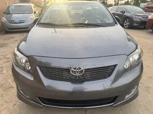 Photo - Toyota Corolla XRS 4dr Sedan (2.4L 4cyl 5A) 2010 Gray