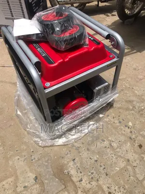 Maxmech 12kva Generator. Low Fuel Consumption