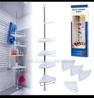 Multi Corner Shelf