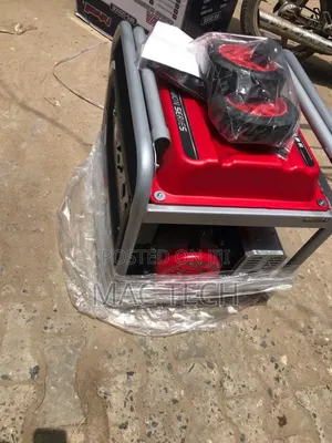 Maxmech 12kva Super Heavy Duty Generator