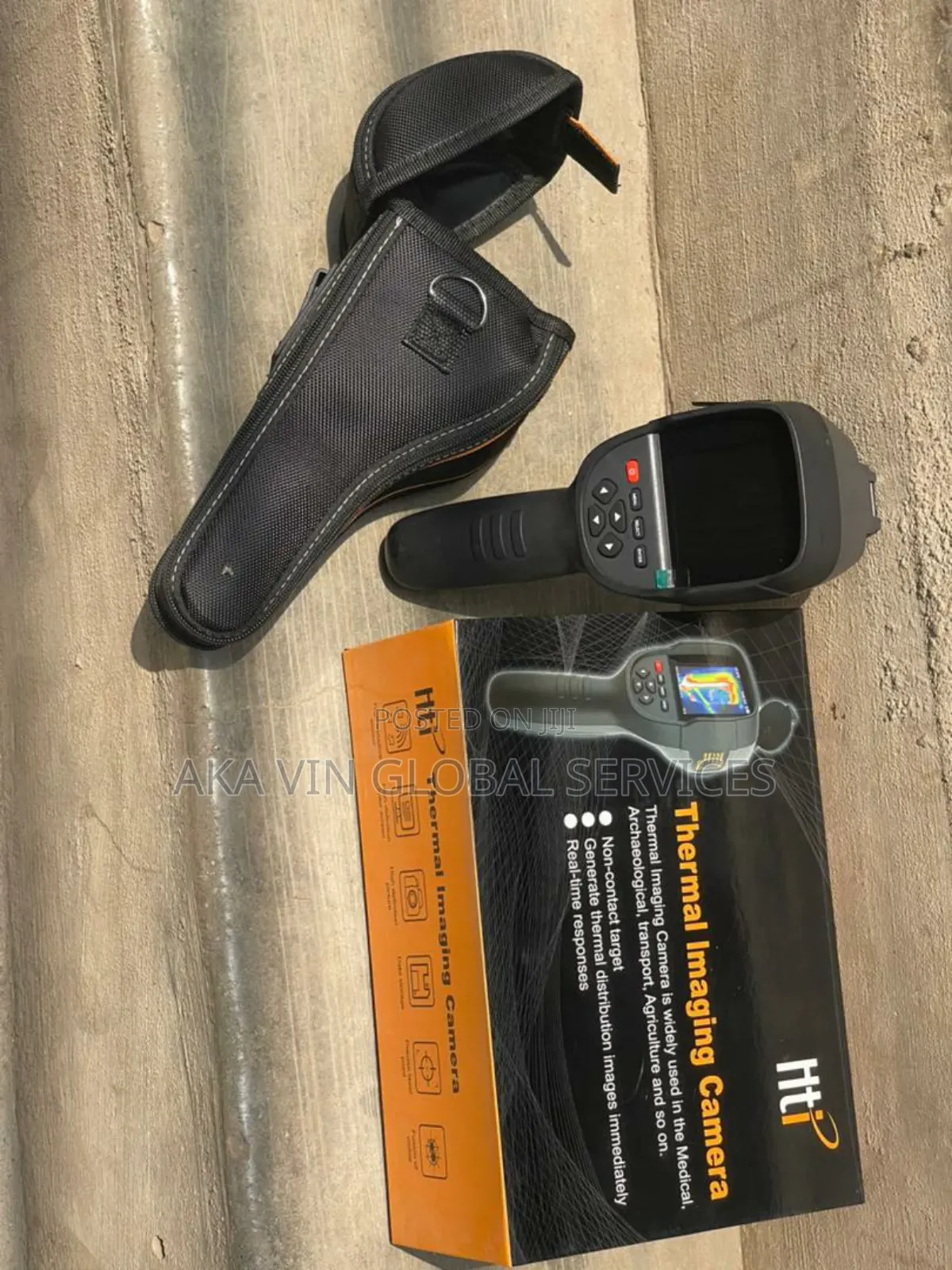 Thermal Imaging Camera
