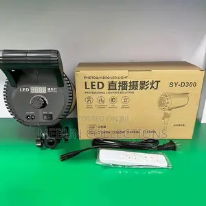 Photo and Video Led Light Sy-D300