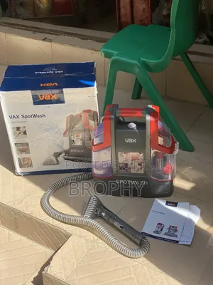 Vax Spot Cleaning Machine