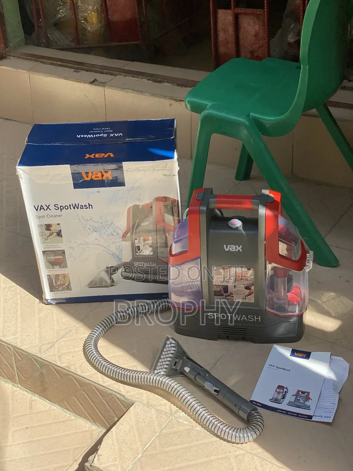 Vax Spot Cleaning Machine