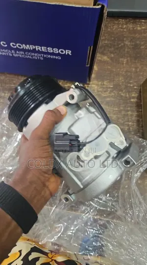 Brand New Compressor GMC Acadia V6 2008 2009 2010 2011 2012