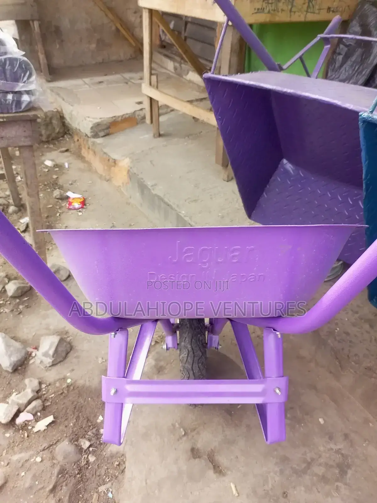 Wheel Barrow