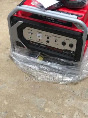 12kva Maxmech Original Generator