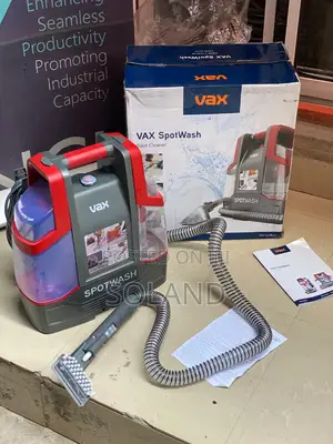 Strong Quality Vax Spot Cleaner